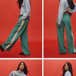 Bishop & Young Track Pants Anthropologie NWT size M